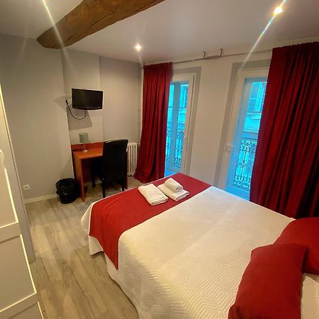Hotel Le Chambellan 디종 외부 사진