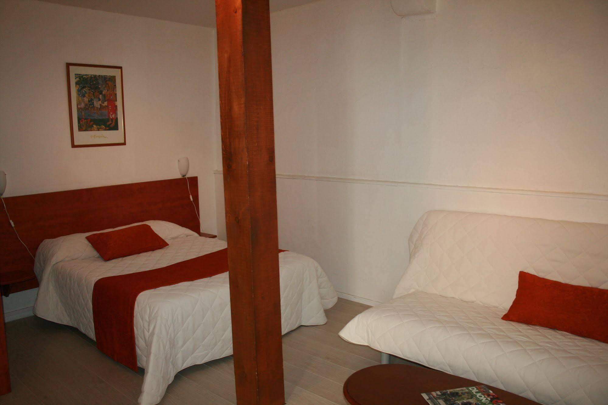 Hotel Le Chambellan 디종 외부 사진