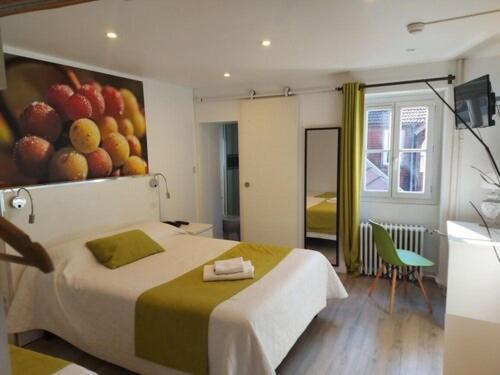 Hotel Le Chambellan 디종 외부 사진