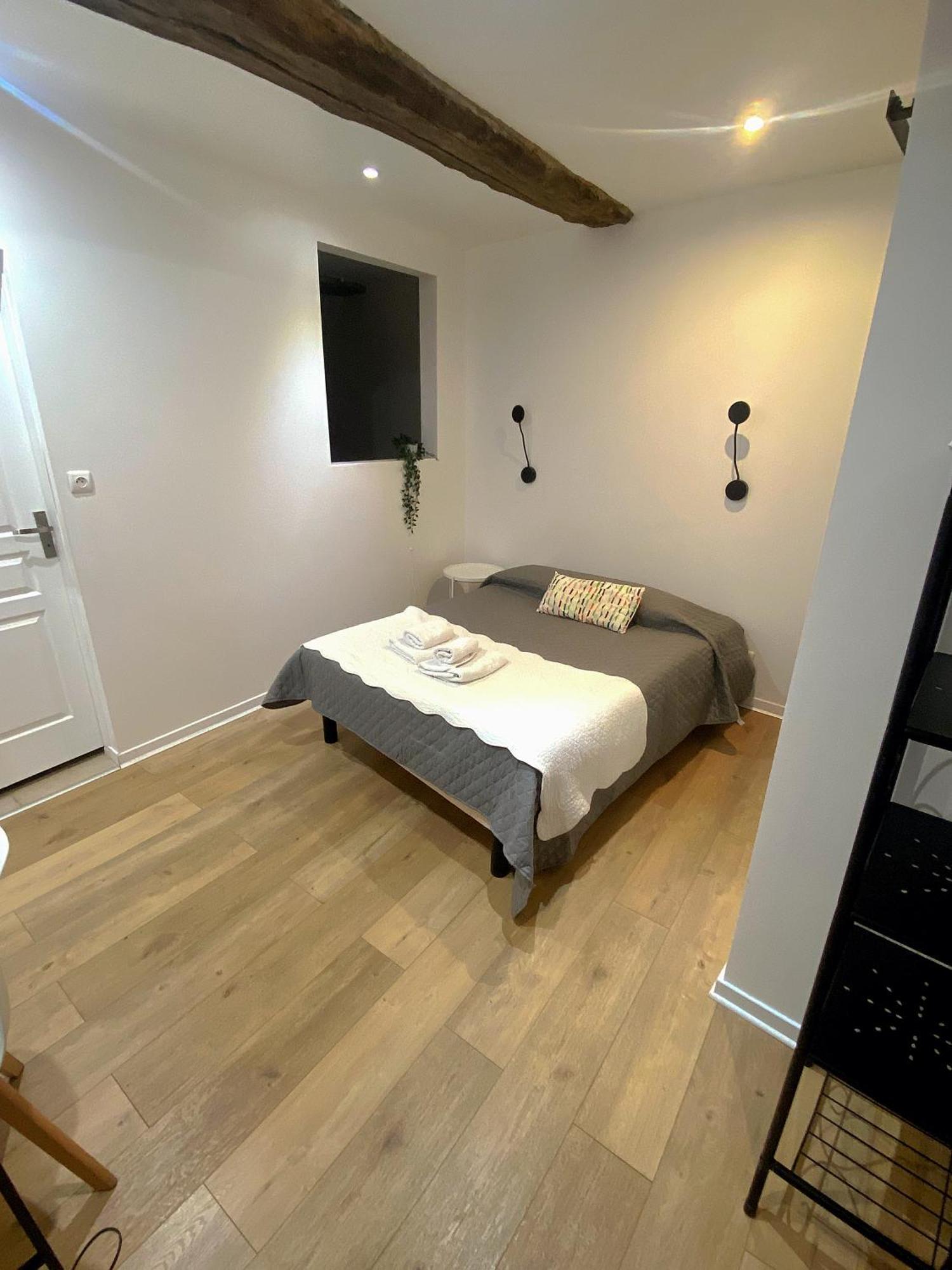 Hotel Le Chambellan 디종 외부 사진