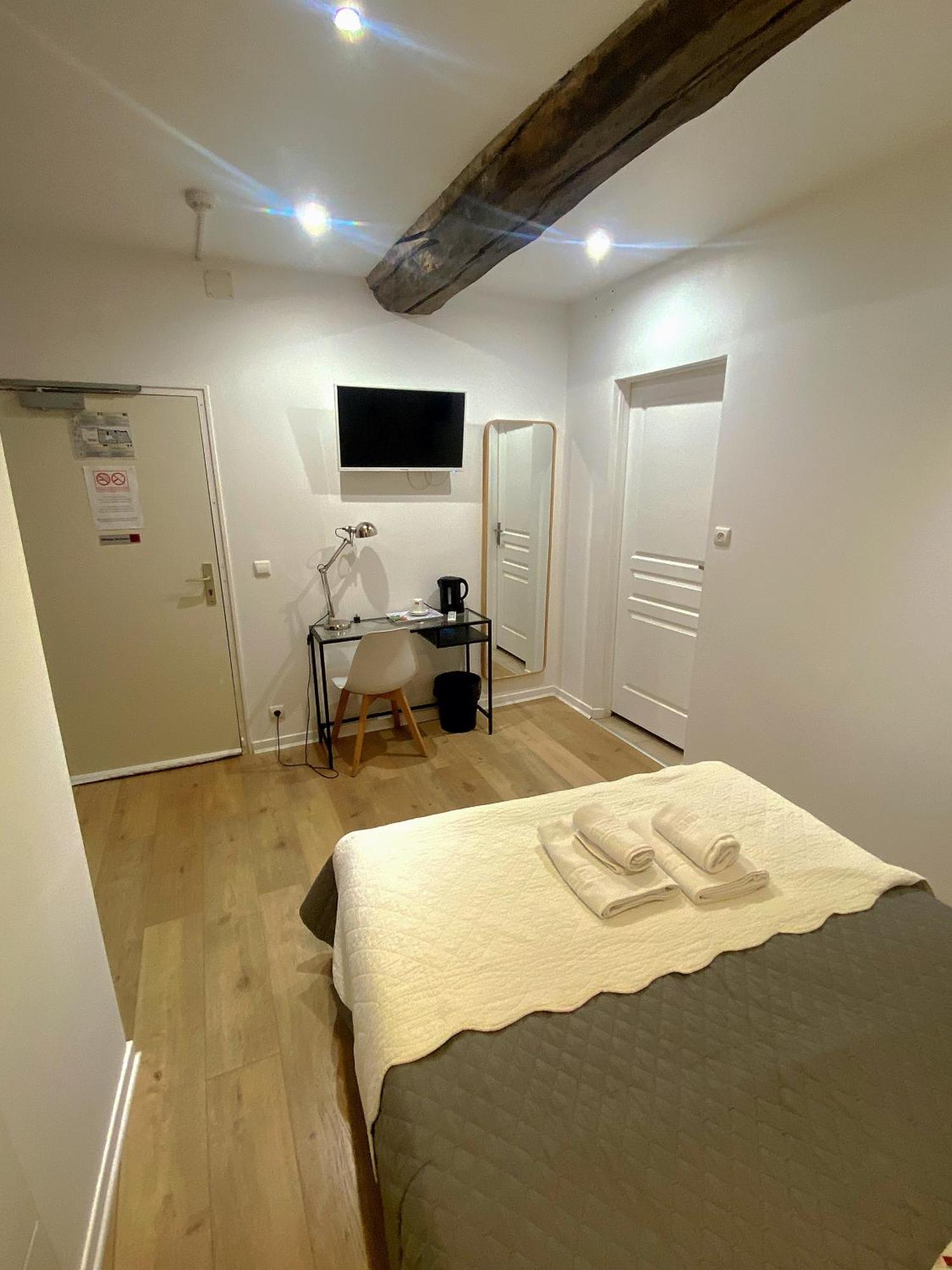 Hotel Le Chambellan 디종 외부 사진