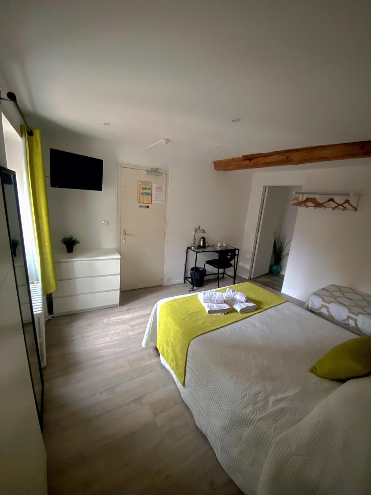 Hotel Le Chambellan 디종 외부 사진