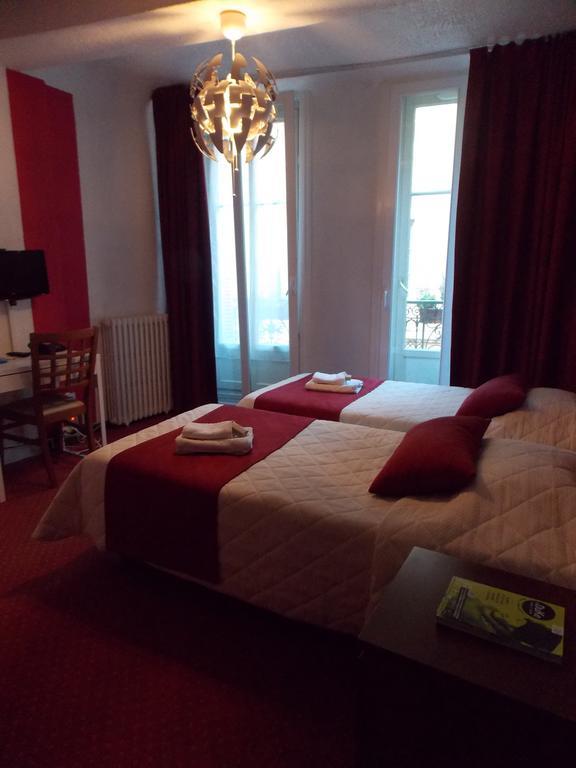 Hotel Le Chambellan 디종 외부 사진
