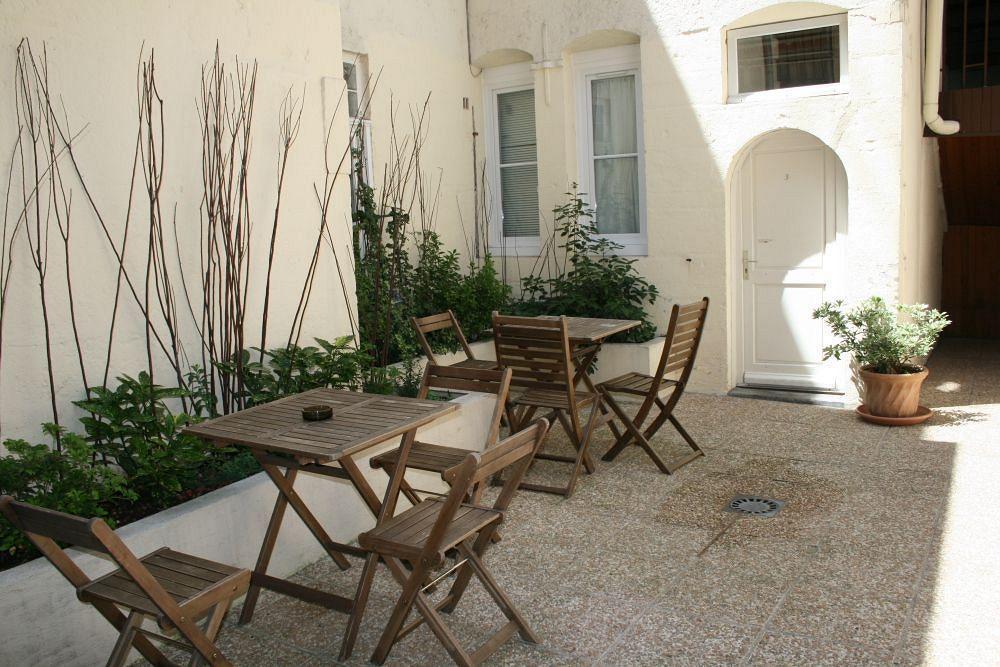 Hotel Le Chambellan 디종 외부 사진