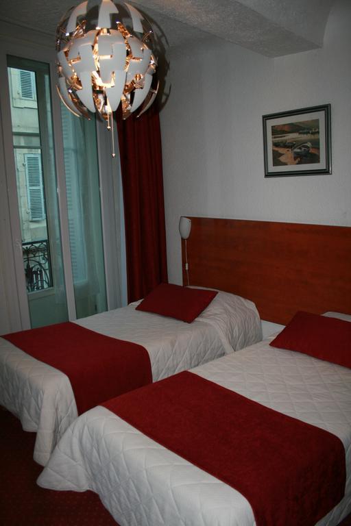 Hotel Le Chambellan 디종 외부 사진