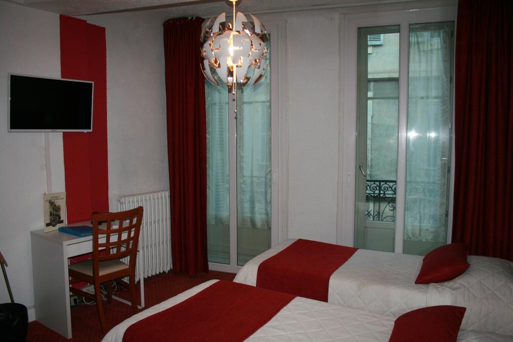 Hotel Le Chambellan 디종 외부 사진