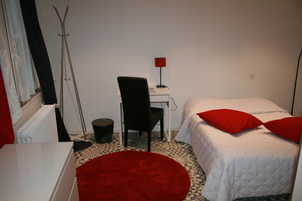 Hotel Le Chambellan 디종 외부 사진