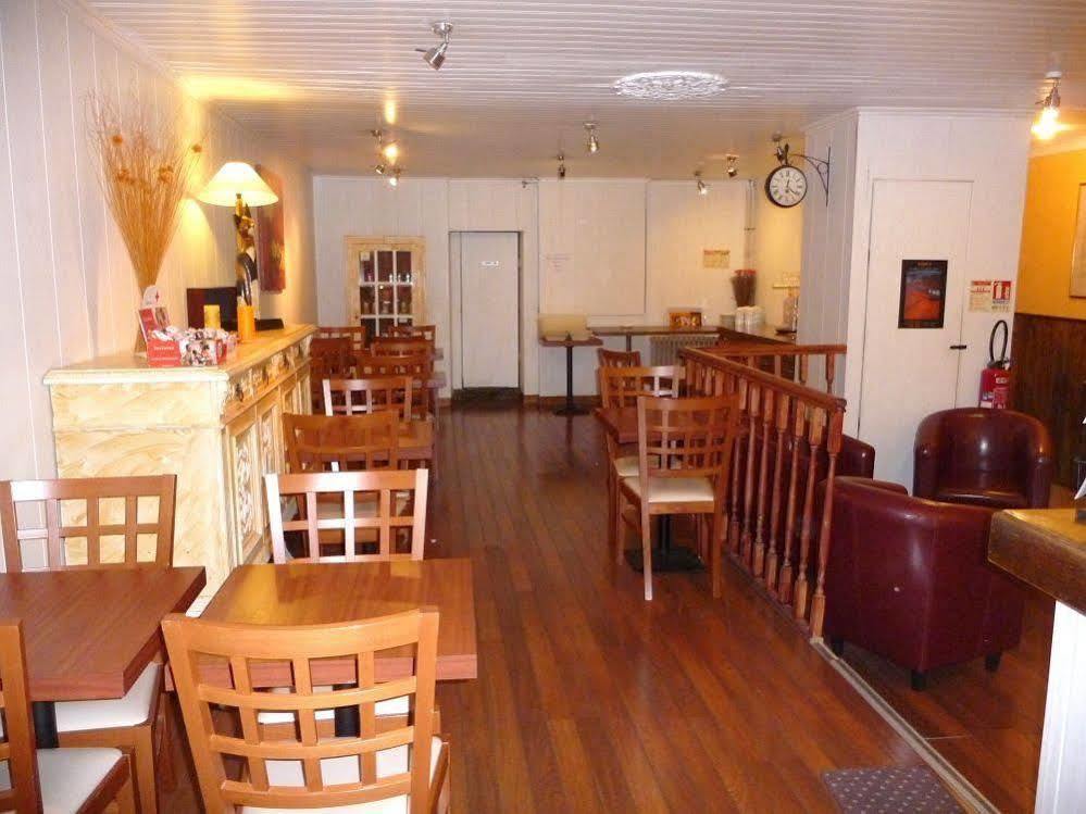 Hotel Le Chambellan 디종 외부 사진