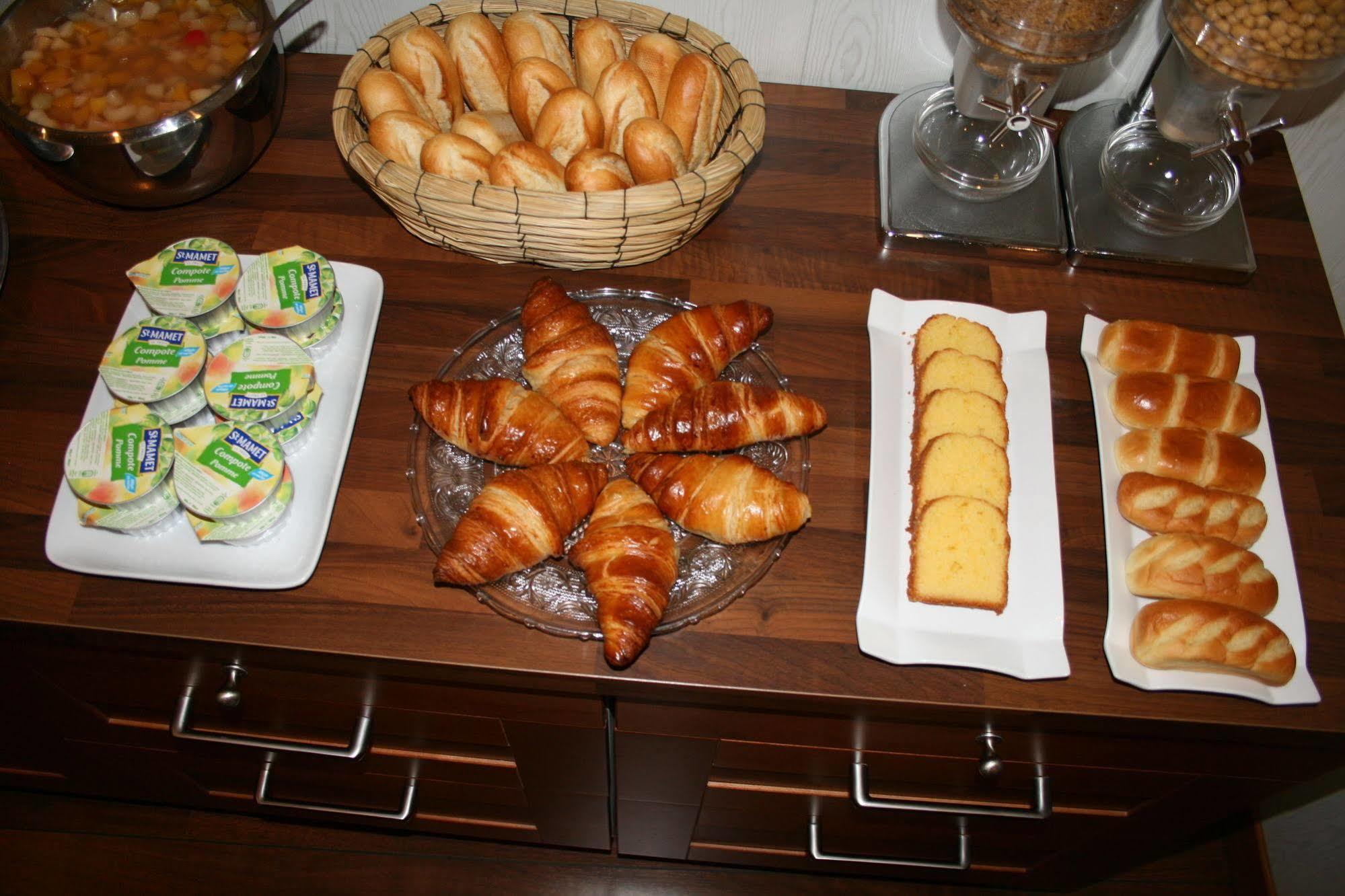 Hotel Le Chambellan 디종 외부 사진
