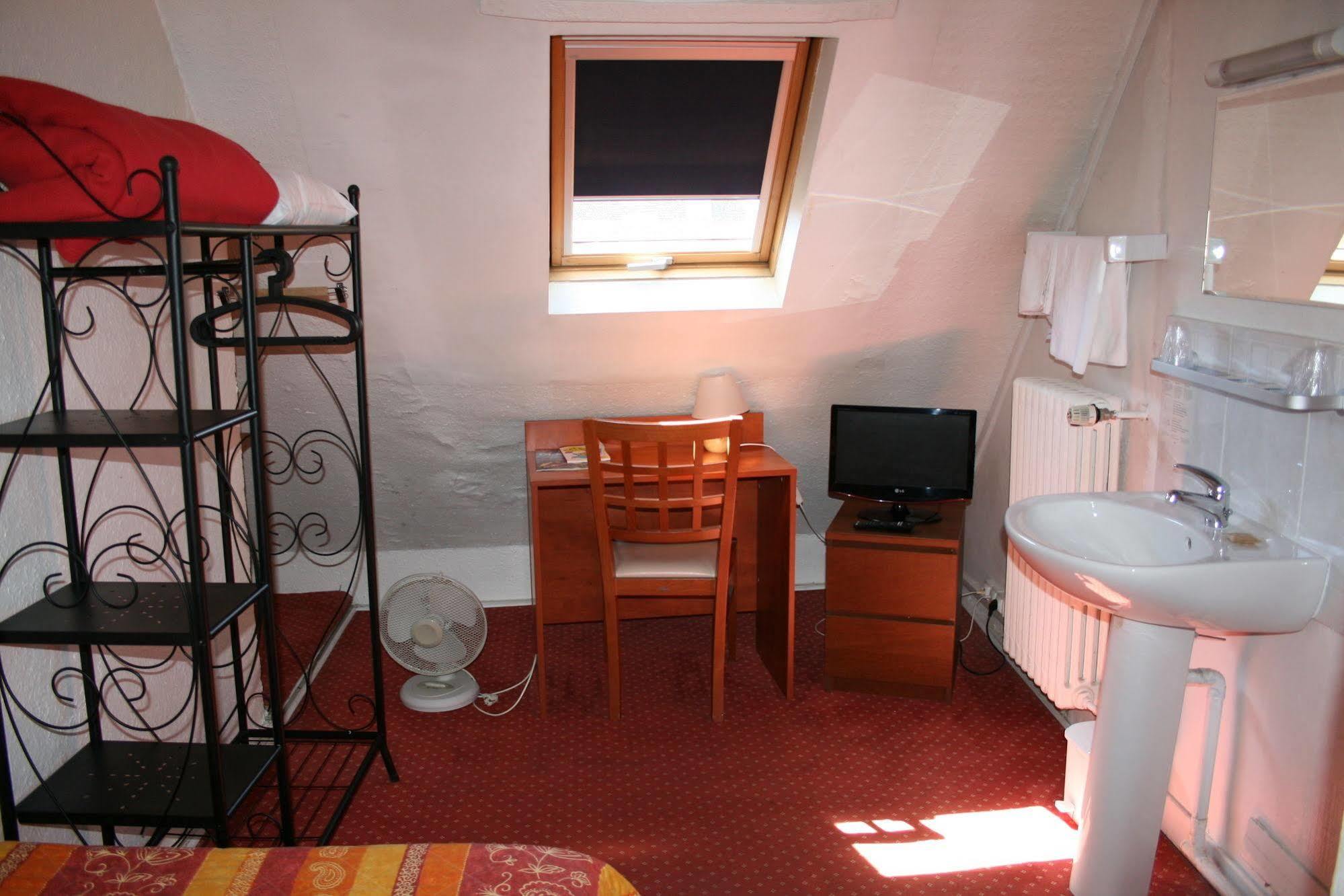 Hotel Le Chambellan 디종 외부 사진