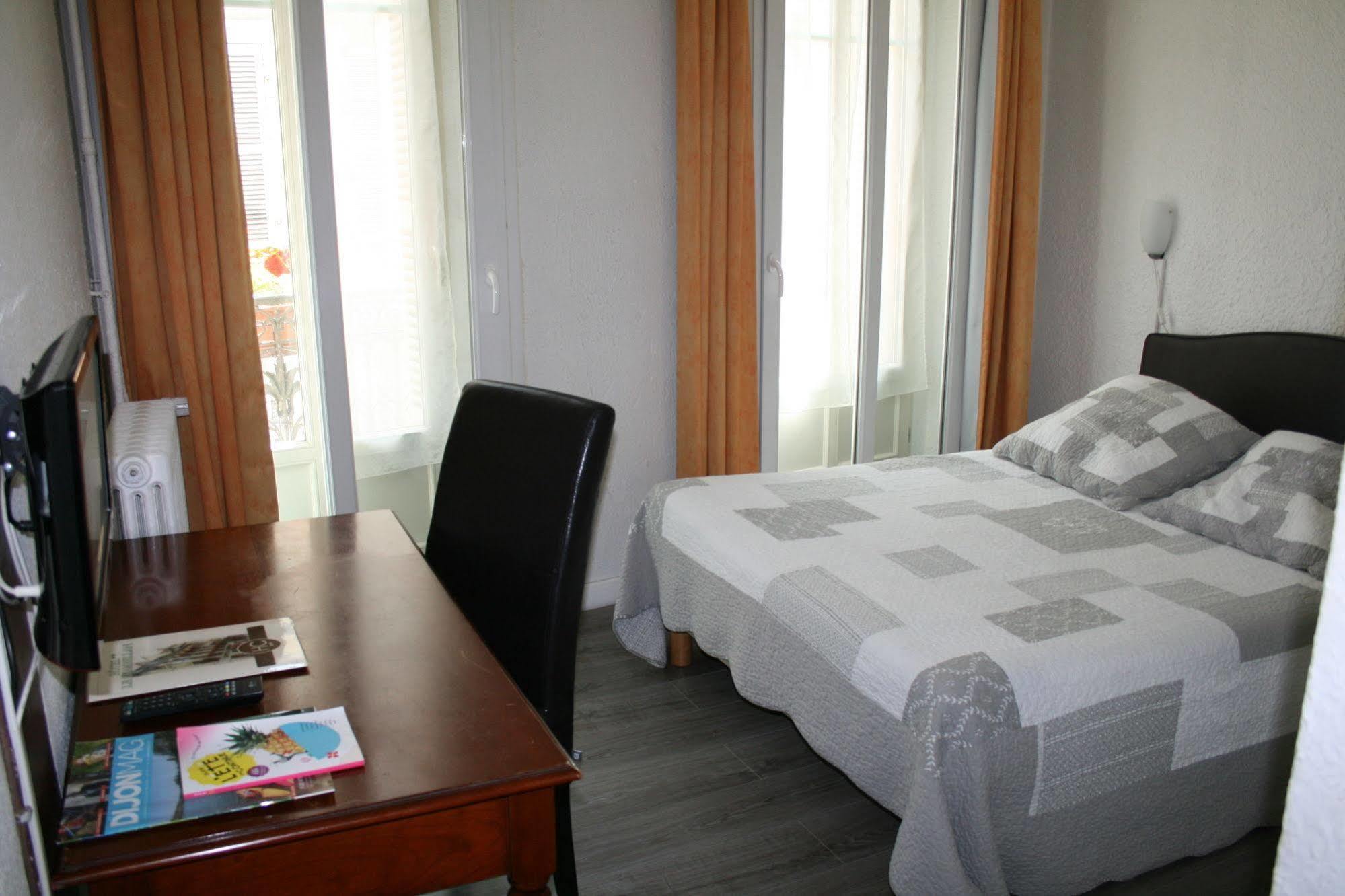 Hotel Le Chambellan 디종 외부 사진