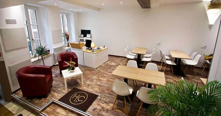 Hotel Le Chambellan 디종 외부 사진