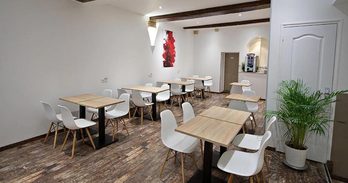 Hotel Le Chambellan 디종 외부 사진